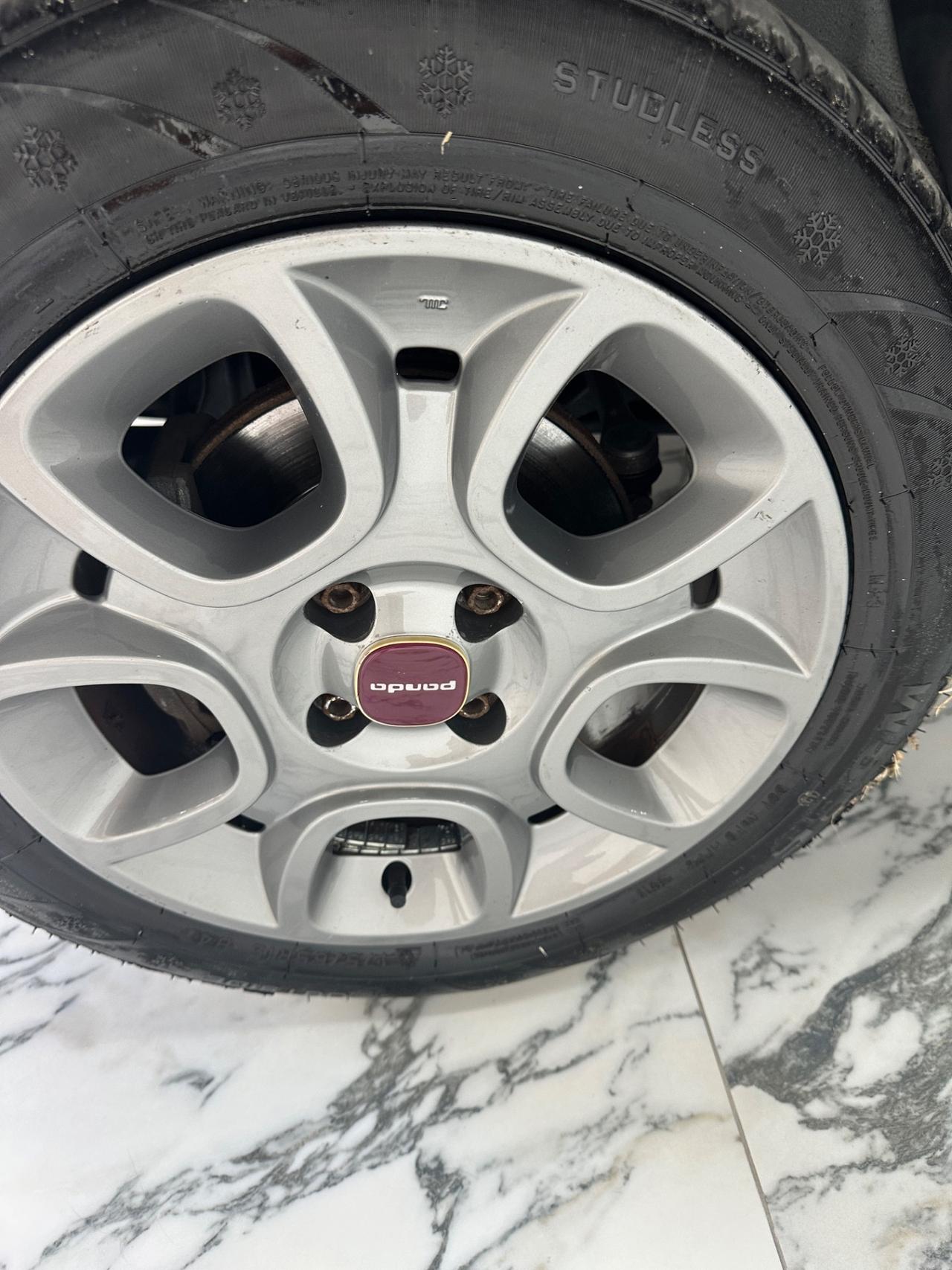 Fiat Panda 4x4 diesel