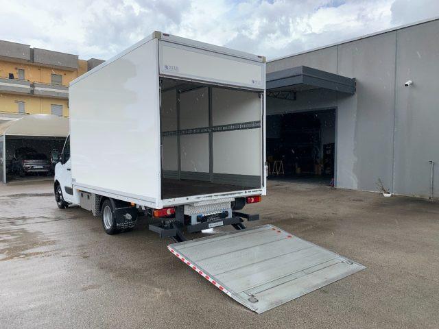 RENAULT MASTER T35 Pedana Cabinato Furgonato Sponda 2.3 D