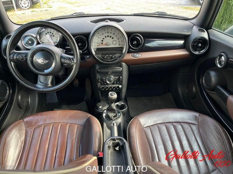 MINI Cooper Cooper D Cabrio 1.6 112cv