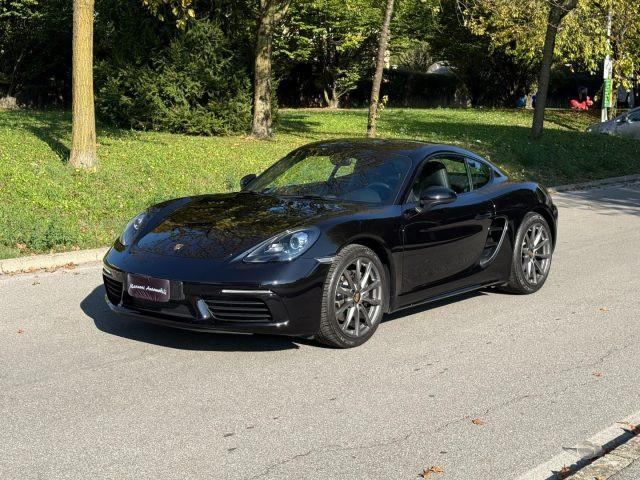 PORSCHE Cayman 718 Cayman 2.0 UNICO PROPRIETARIO
