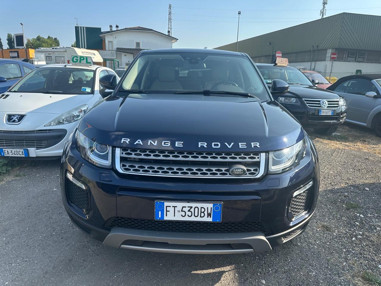 Land Rover Range Rover Evoque Range Rover Evoque 2.0 TD4 180 CV 5p. HSE Dynamic
