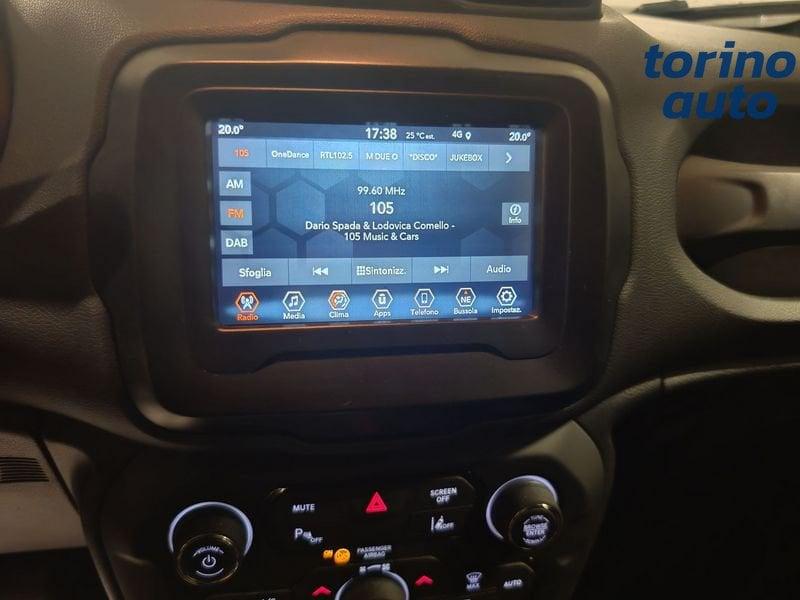 Jeep Renegade 1.6 MJet 130cv Limited