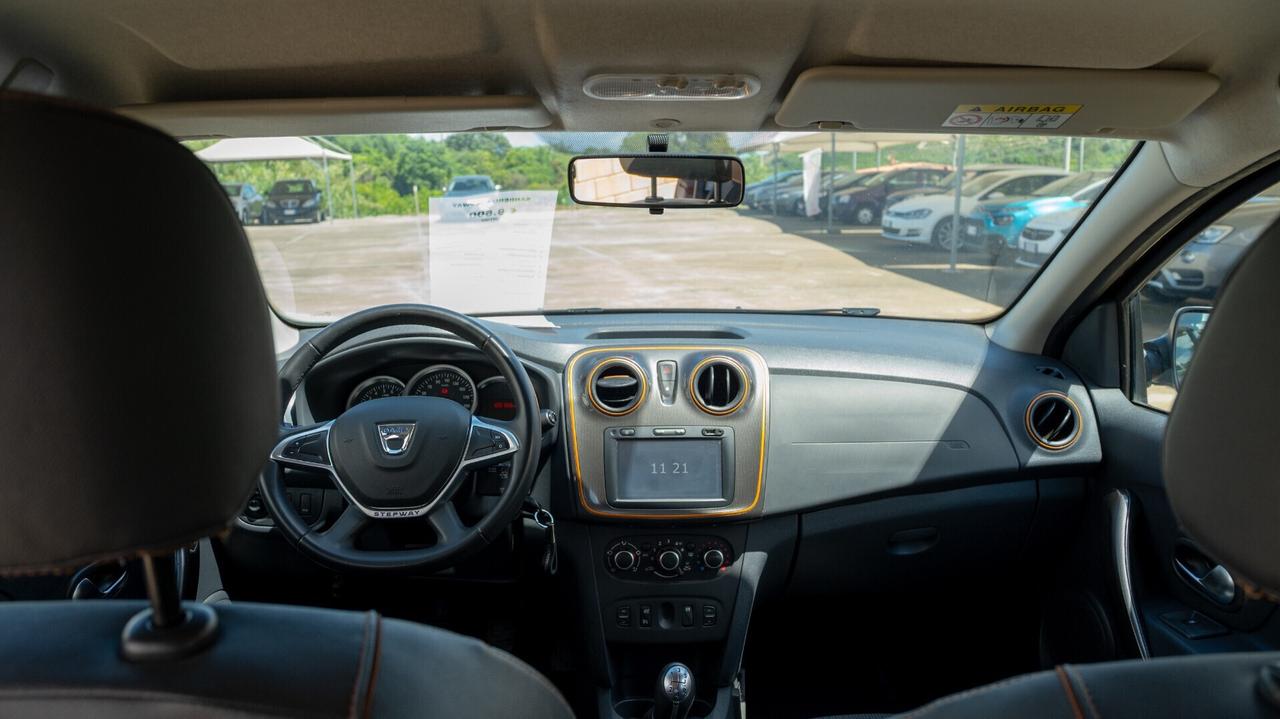 Dacia Sandero Stepway 0.9 TCe 12V TurboGPL 90CV Start&Stop