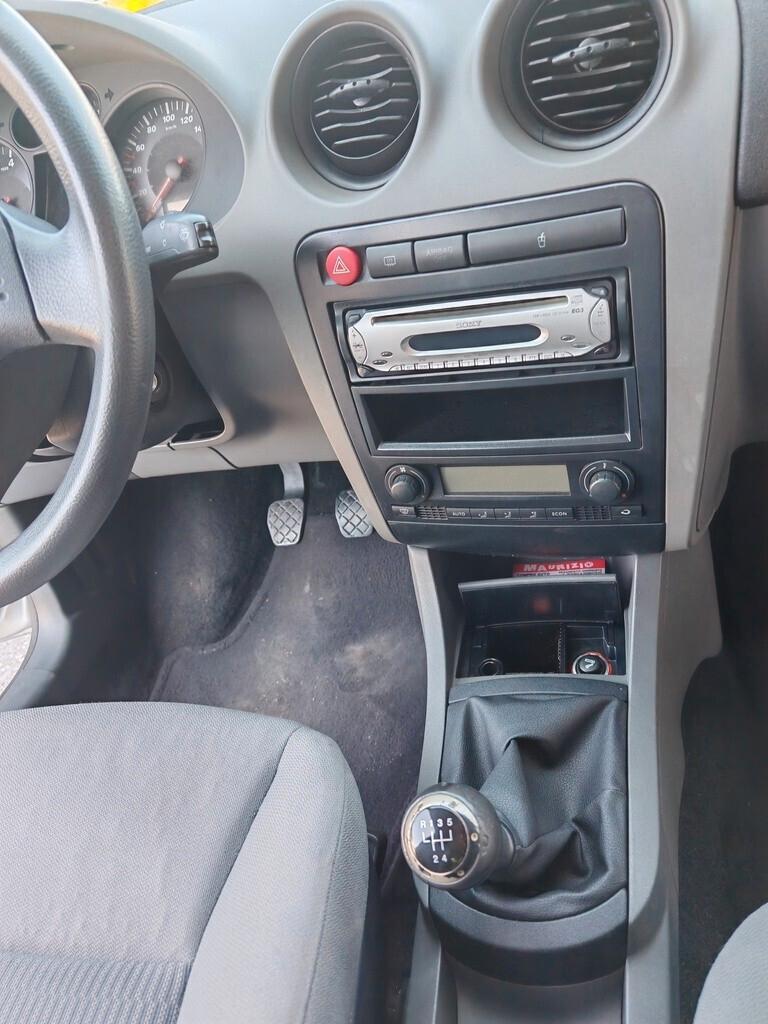 Seat Ibiza 4 cilindri come nuova