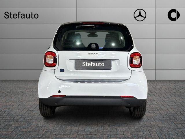 SMART ForTwo EQ Passion