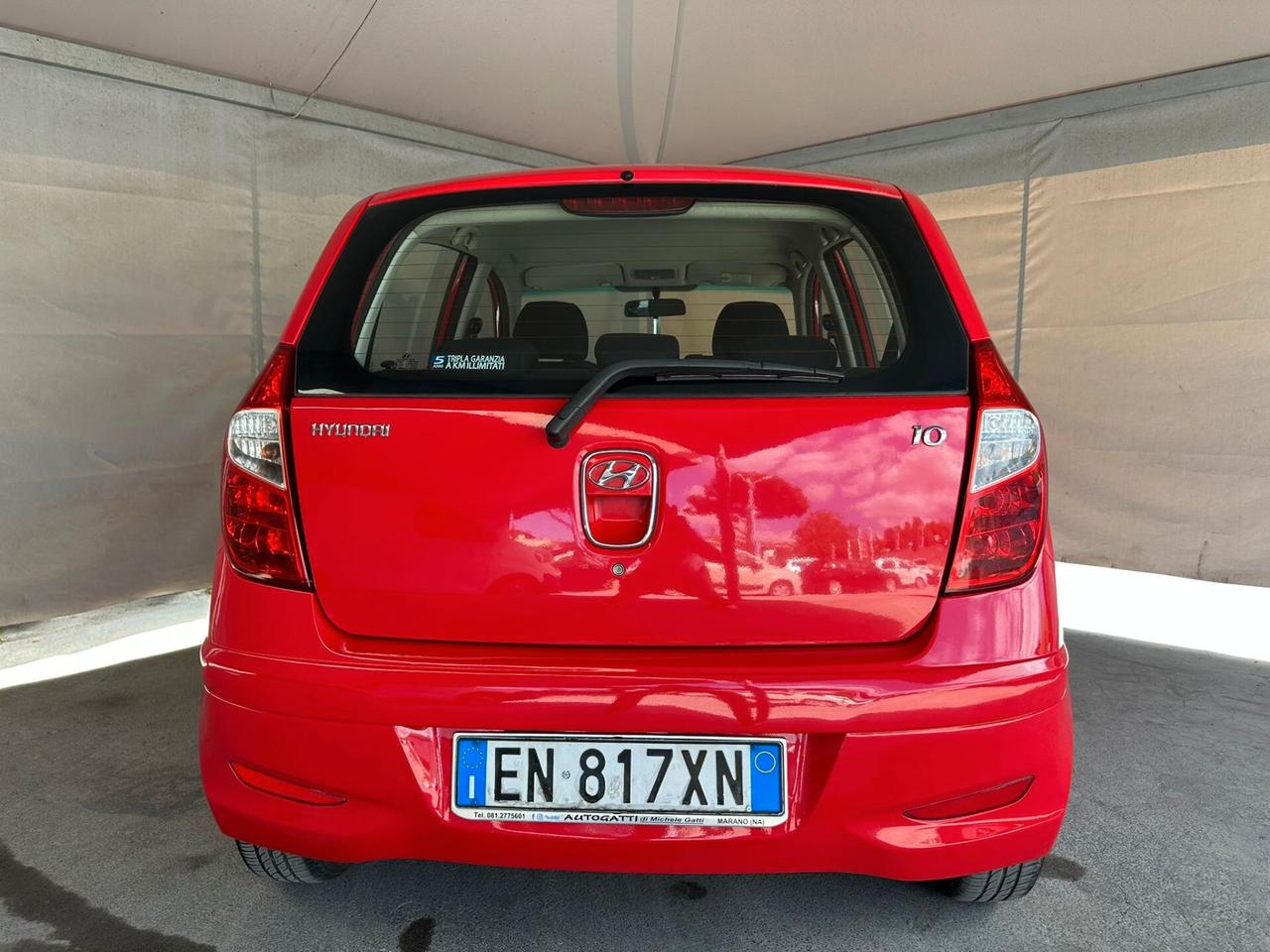 Hyundai i10 1.1 12V Classic