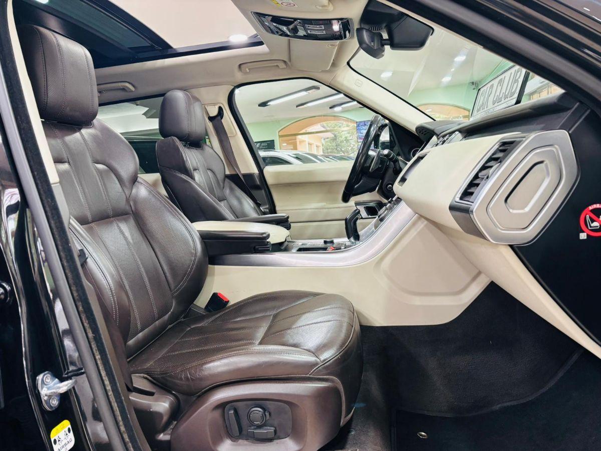 Land Rover Range Rover Sport 3.0 TDV6 HSE Dynamic Full