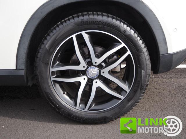 MERCEDES-BENZ GLA 200 d Sport autom