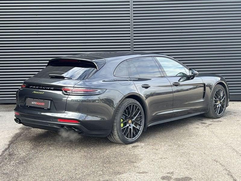 Porsche Panamera 2.9 4 E-Hybrid Sport Turismo 462 CV