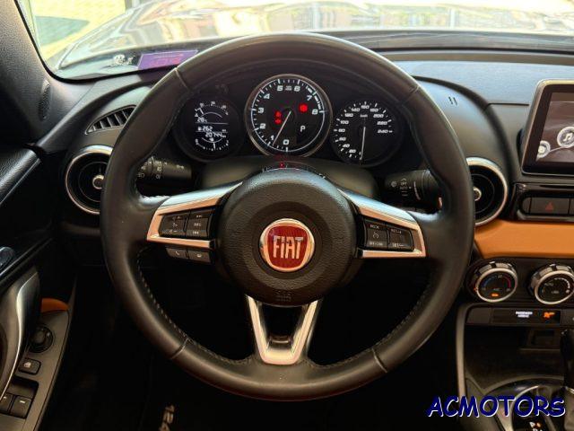 FIAT 124 Spider 1.4 MultiAir AT6 Lusso