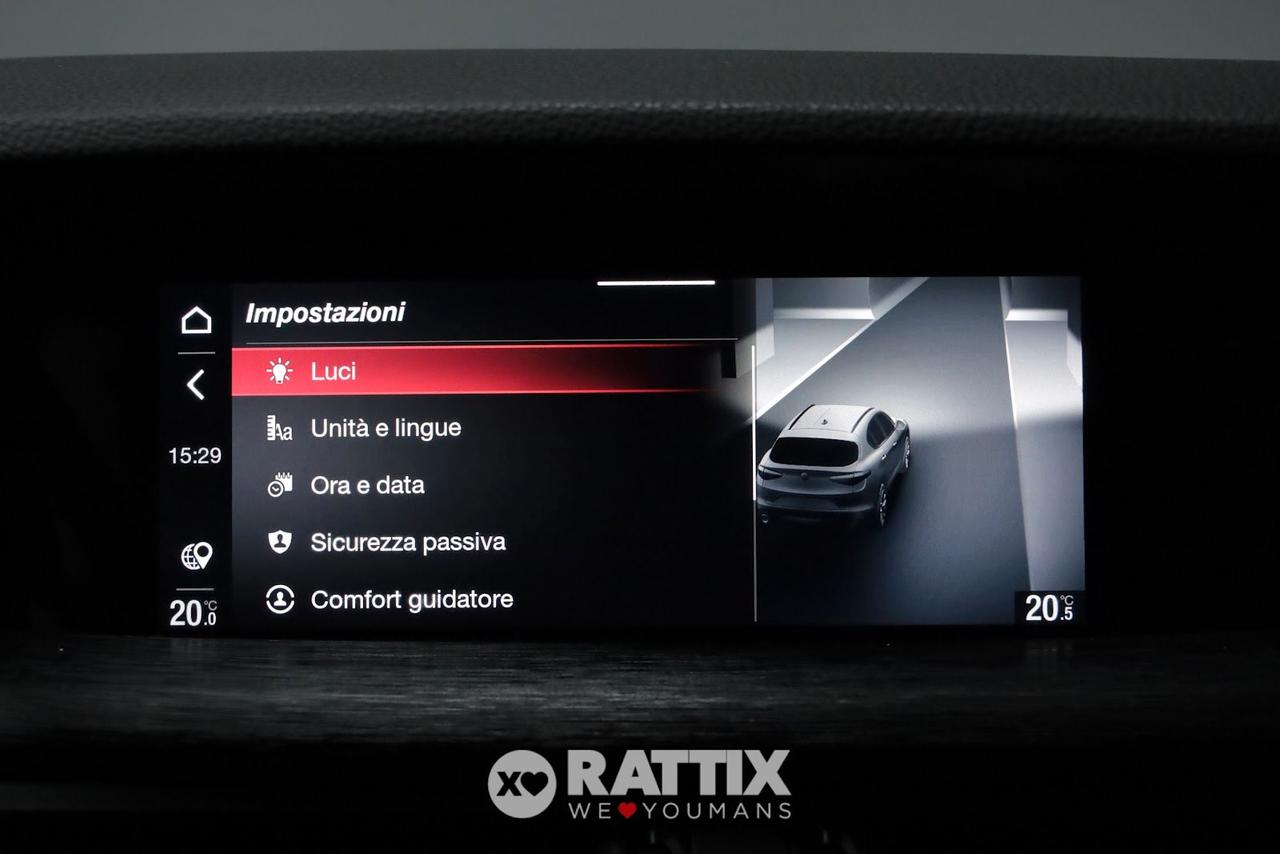 Alfa Romeo Stelvio 2.2 t 190CV Super Business Q4 Auto