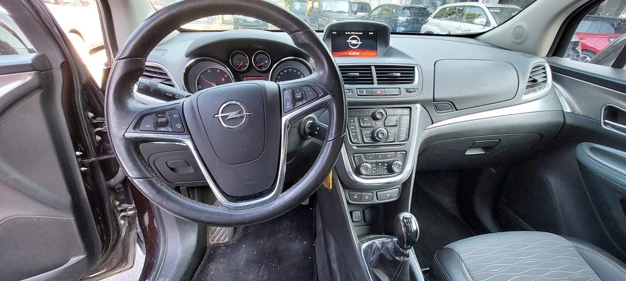 Opel Mokka 1.6 CDTI Ecotec 136CV 4x4 Start&Stop Cosmo