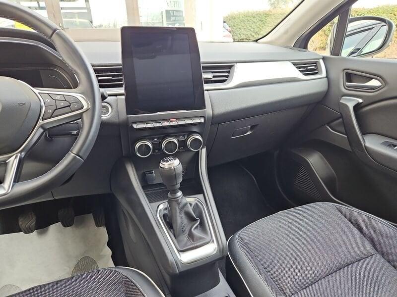 Renault Captur Captur 1.0 tce Techno Gpl 100cv