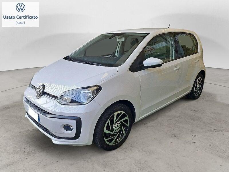 Volkswagen up! 1.0 5p. move