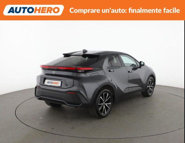 TOYOTA C-HR 2.0 PHEV Trend Eco