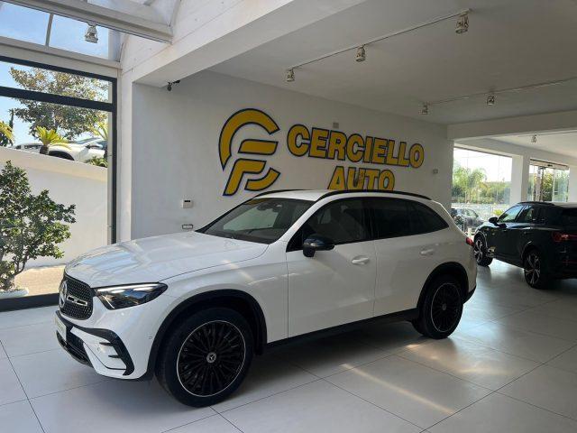 MERCEDES-BENZ GLC 220 d 4Matic Mild Hybrid AMG Line Advanced Plus