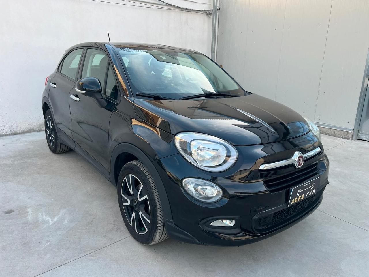 FIAT 500X 1.3 MJT 95cv 2018!!! LOUNGE!!!