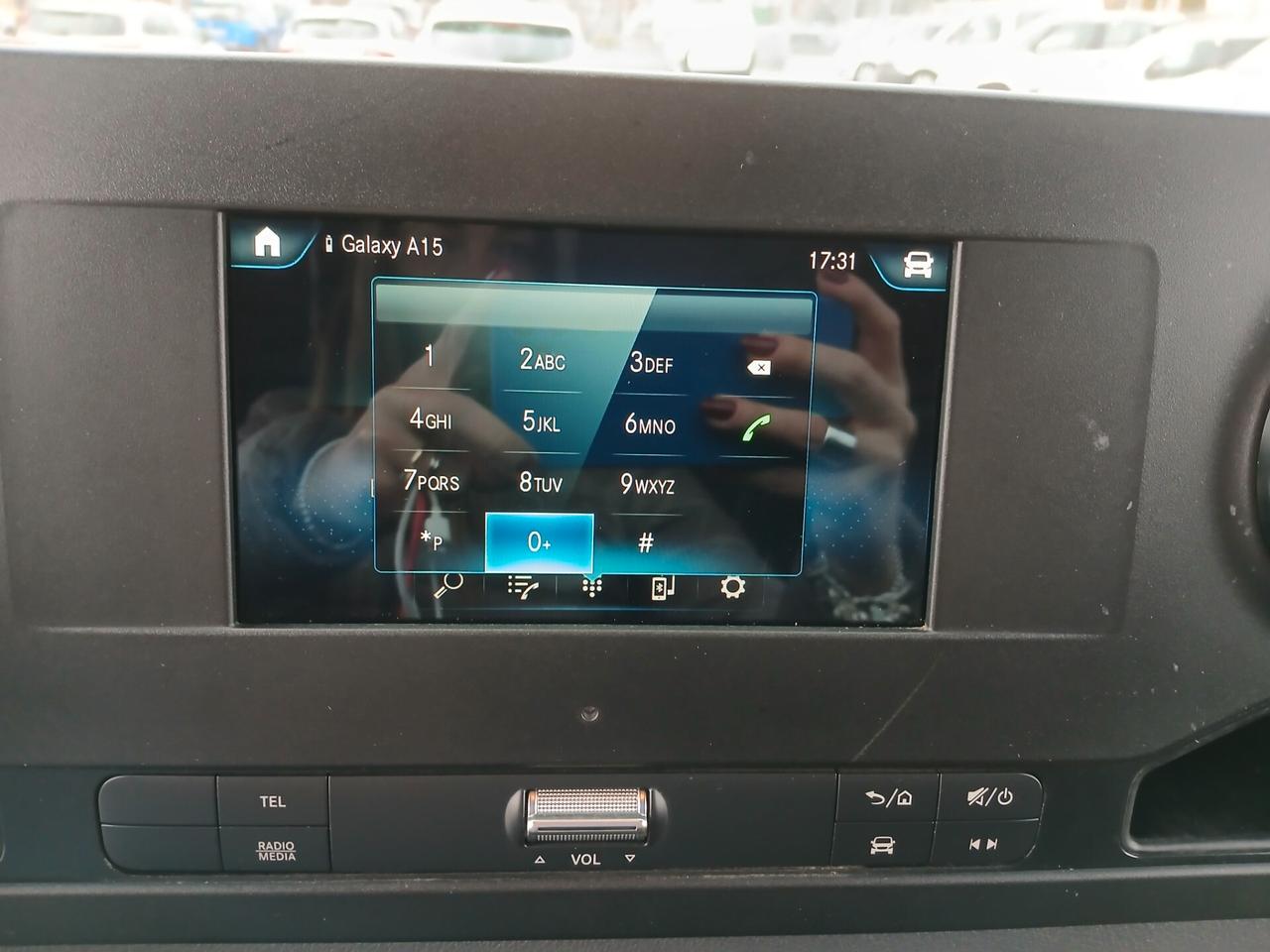 Mercedes-benz Sprinter 311 CDI ALTO P. MEDIO 2021