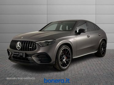Mercedes GLC 63 AMG 63 S E-Performance AMG Line Premium Plus Speedshift MCT AMG