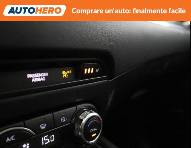 MAZDA CX-3 1.8L Skyactiv-D Exceed