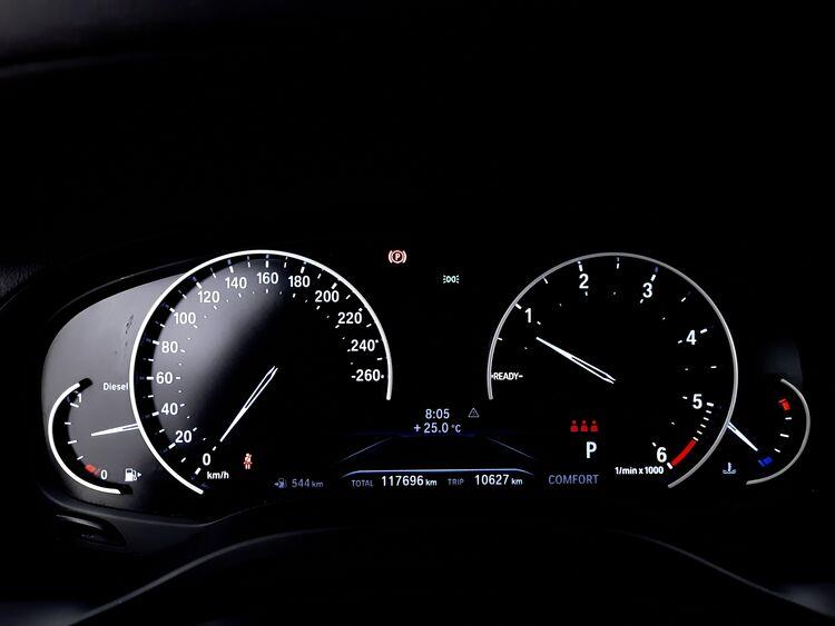 BMW X3 xDrive 20d Luxury BR737721 2.0 Diesel 190CV