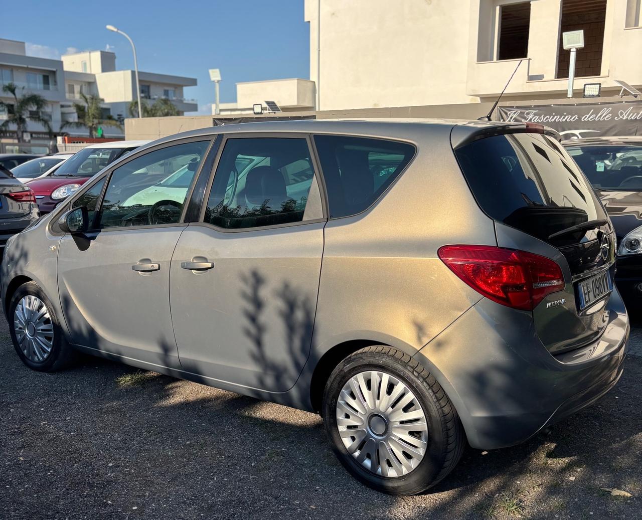 Opel Meriva 1.3 CDTI Elective