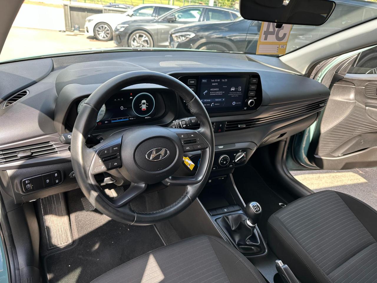 Hyundai i20 1.2 Connectline Gpl