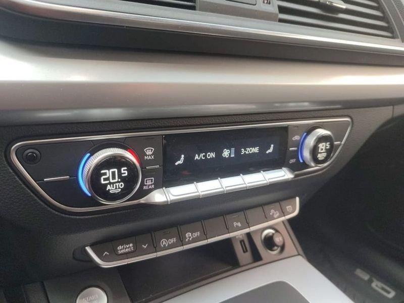 Audi Q5 40 2.0 TDI MHEV 12V S LINE QUATTRO S TRONIC