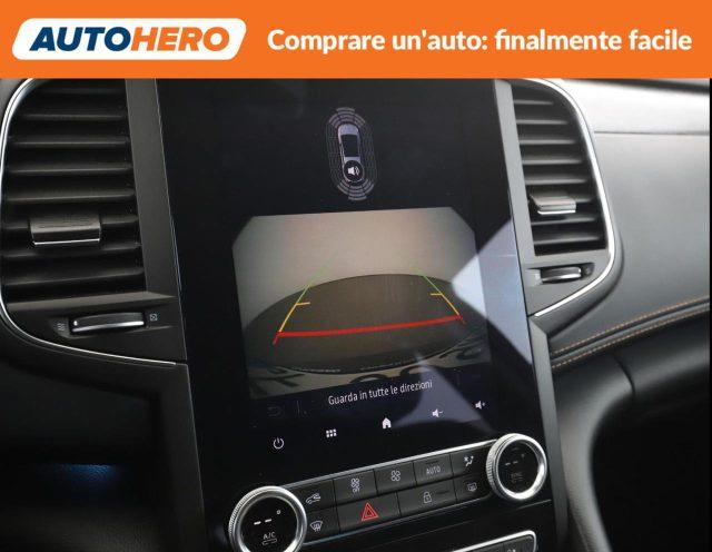 RENAULT Talisman Sporter Blue dCi 200 CV EDC Initiale Paris 4Contro