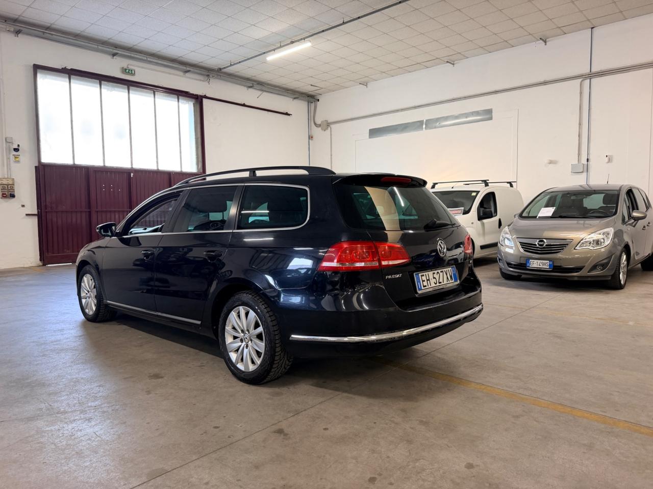 Volkswagen Passat Var. 1.4 TSI Comfort. EcoFuel