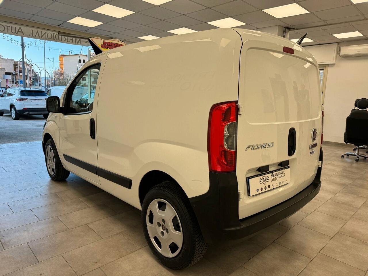 FIAT FIORINO 1.3 MJT EURO 6 SX