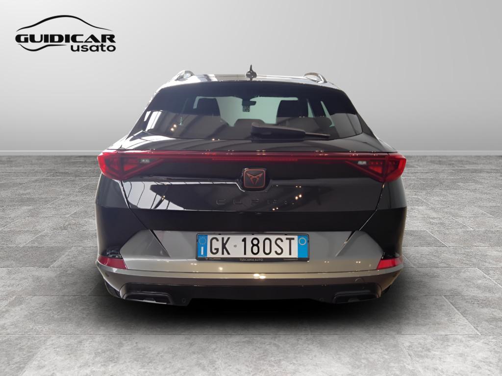 CUPRA Formentor 2020 - Formentor 1.5 tsi 150cv