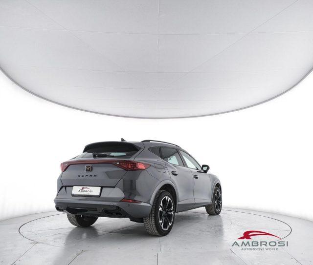 CUPRA Formentor Formentor 2.0 TDI
