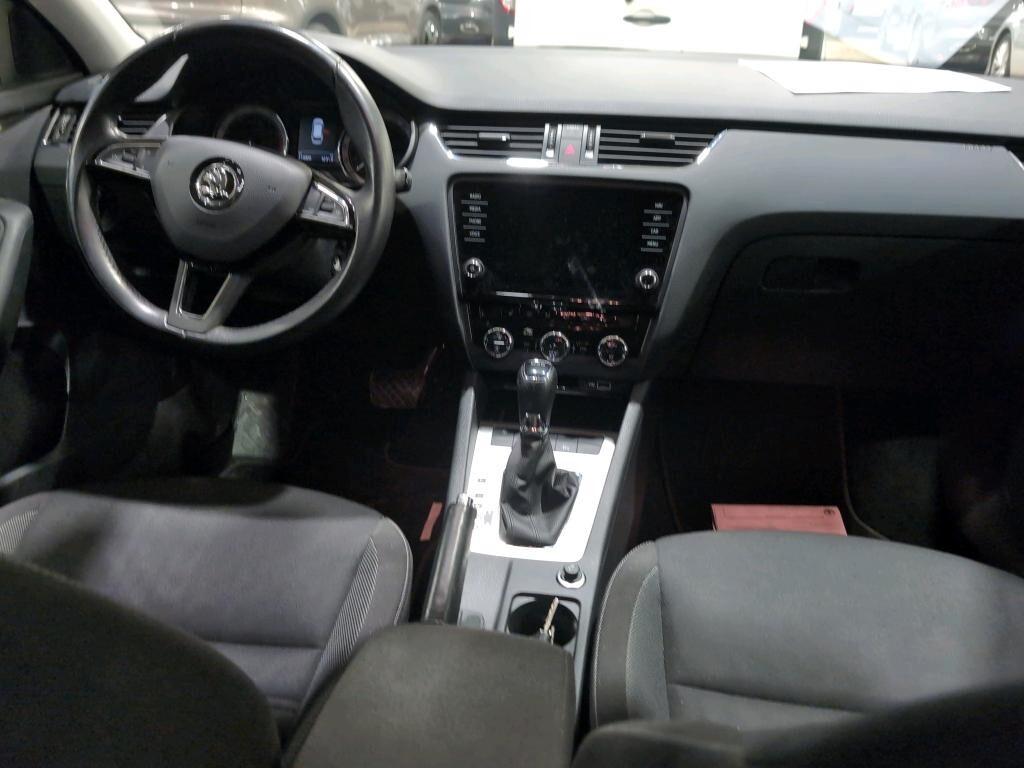 Skoda Octavia 1.5 DSG Wagon G-TEC Ambition METANO UNIPROPRIETARIO