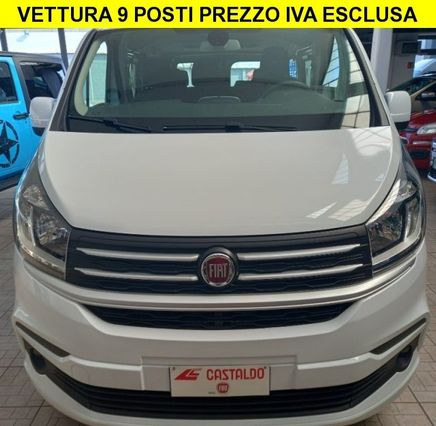 FIAT Talento 1.6 TwinTurbo MJT 145CV 9 POSTI PASSO CORTO