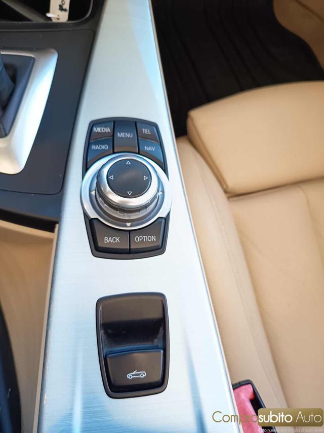 BMW 420 d Cabrio Luxury