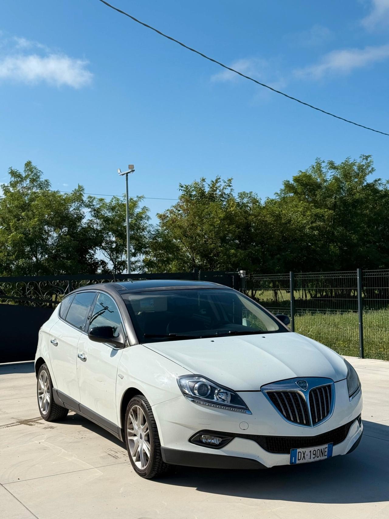 Lancia Delta 1.4 T-Jet 150 CV Platino
