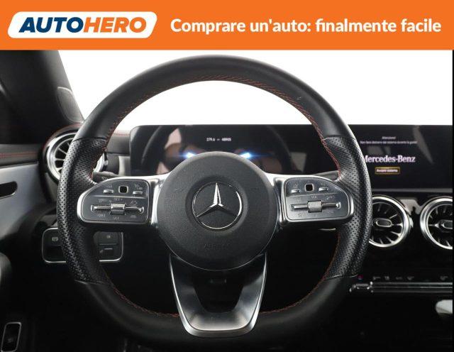 MERCEDES-BENZ CLA 200 d Automatic Shooting Brake AMG Line