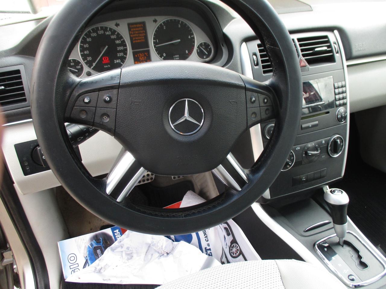 Mercedes-benz B 200 CDI Sport 2007