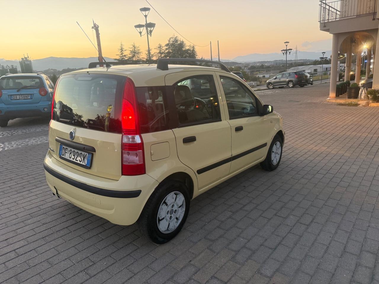 Fiat Panda 1.2 benzina