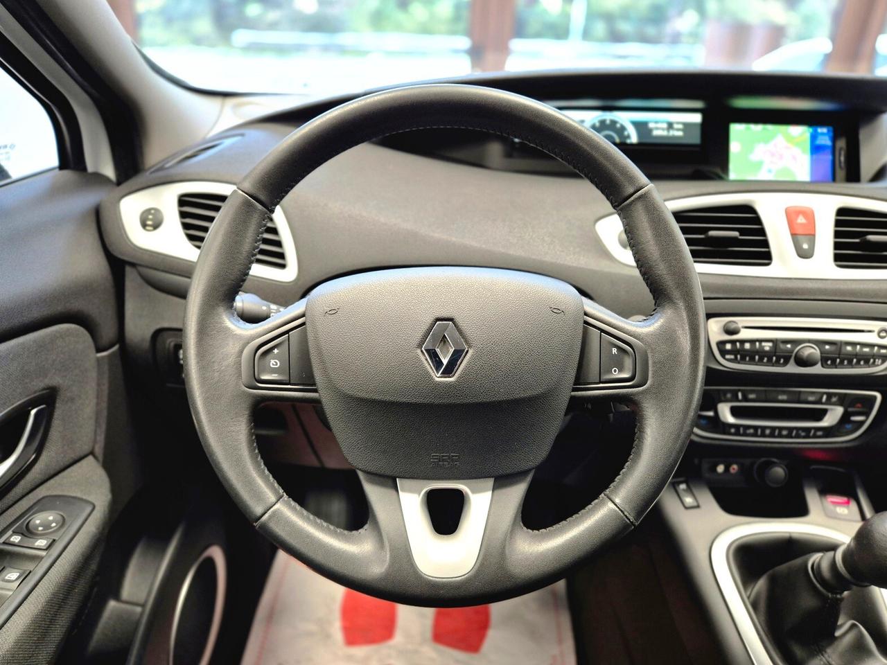Renault Scenic Scénic X-Mod 1.5 dCi 110CV Dynamique