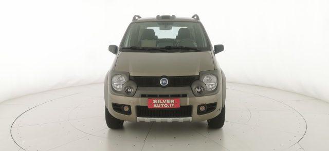 FIAT Panda 1.3 MJT 16V 4x4 Cross - GANCIO TRAINO