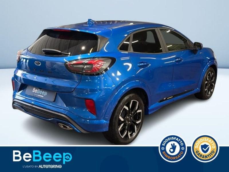 Ford Puma 1.0 ECOBOOST HYBRID ST-LINE X S&S 125CV