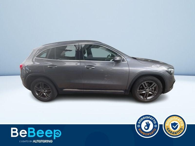 Mercedes-Benz GLA 200 D PROGRESSIVE ADVANCED PLUS 4MATIC AUTO