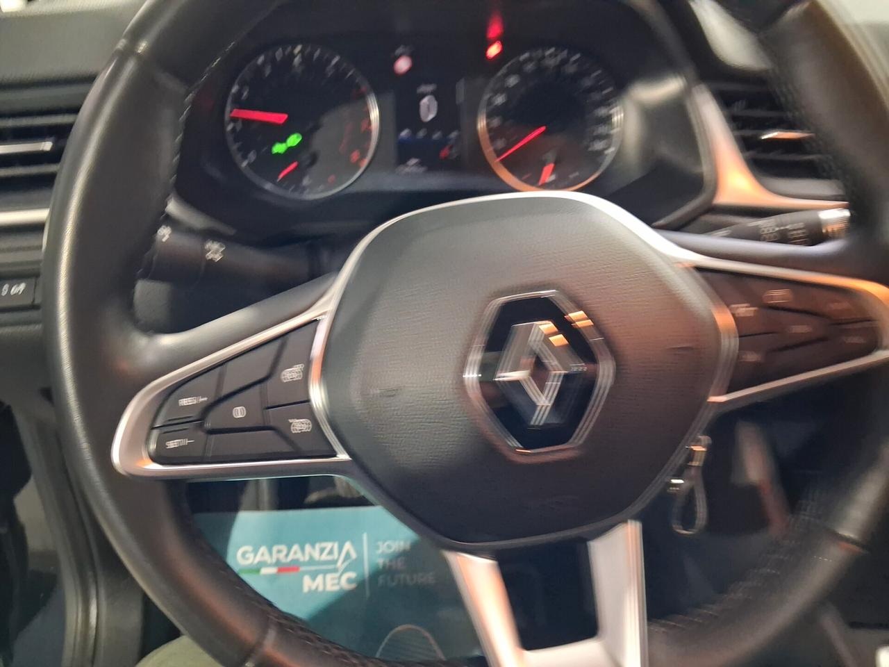 Renault Captur TCe 100 CV GPL unico proprietario