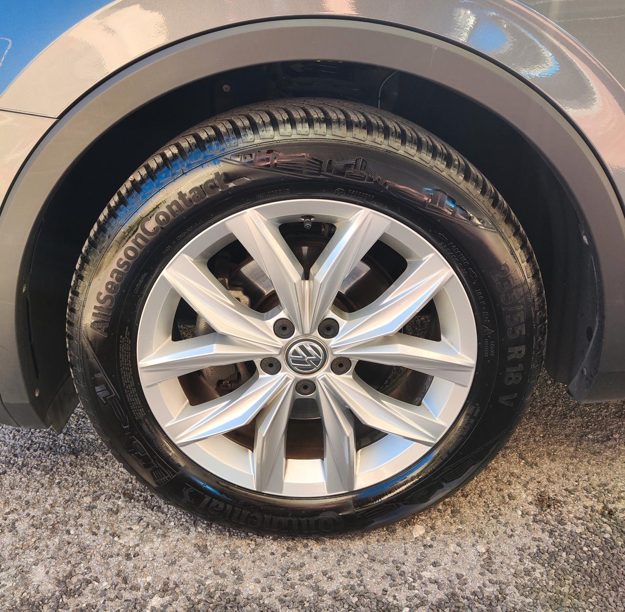 Volkswagen Tiguan 2.0 TDI 150cv DSG Business