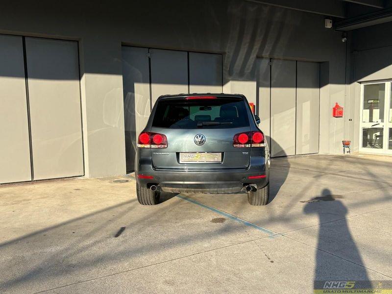Volkswagen Touareg 2.5 R5 TDI DPF tiptronic Exclusive