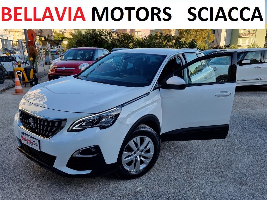 Peugeot 3008 BlueHDi 130CV EAT8 Business