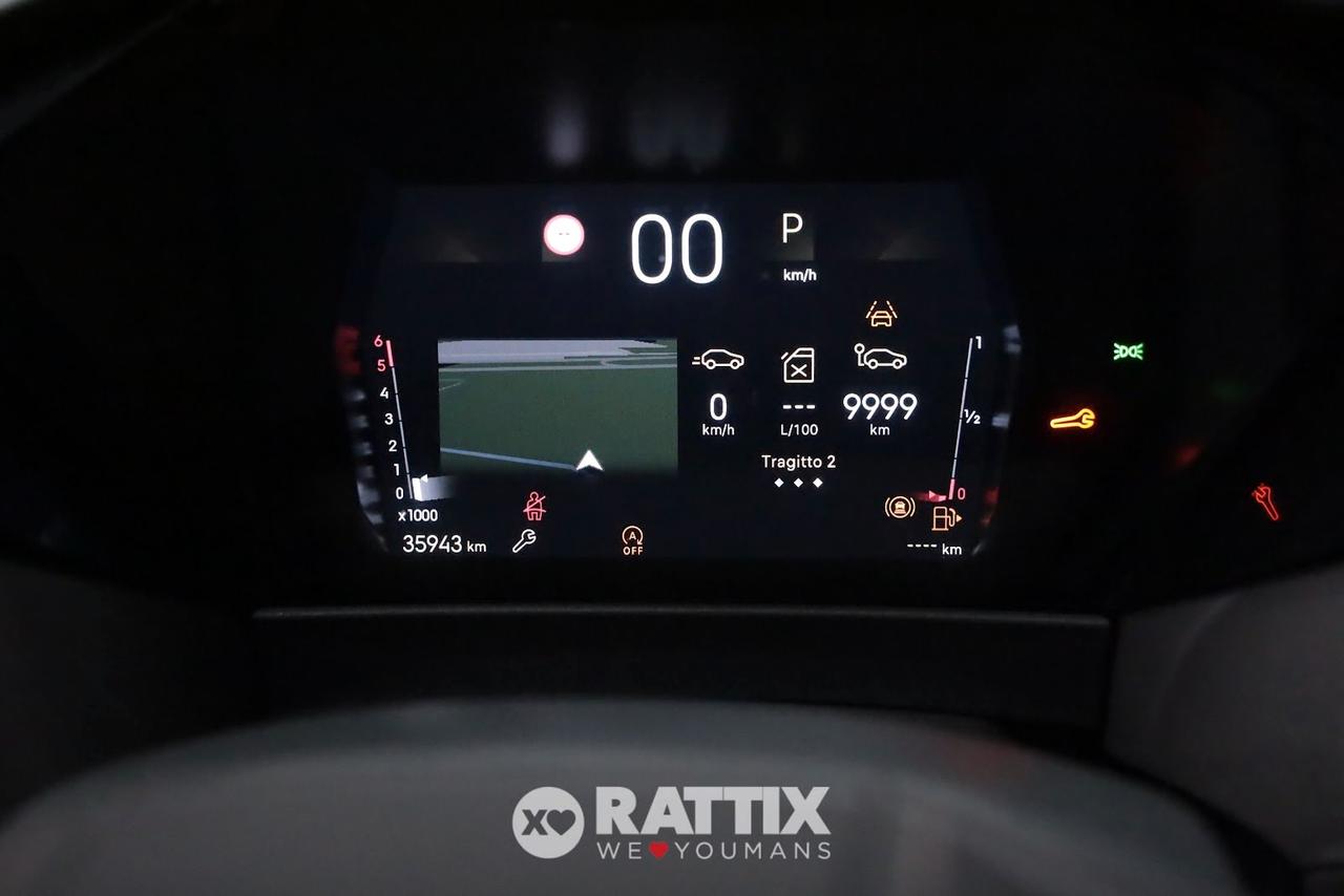 DS Automobiles DS 4 1.5 BlueHDI 130CV Opera Auto + tetto apribile