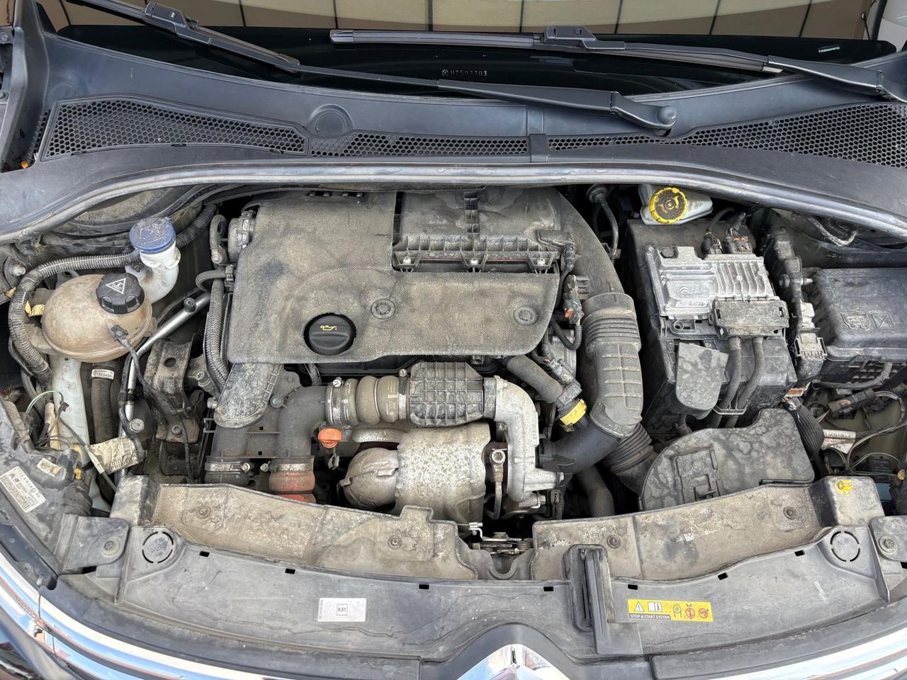 Citroen C3 Shine 1.6 Blue HDi 75 #12106